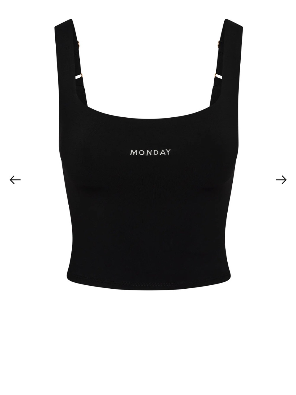 Monday Body - Tank, shorts and leggings